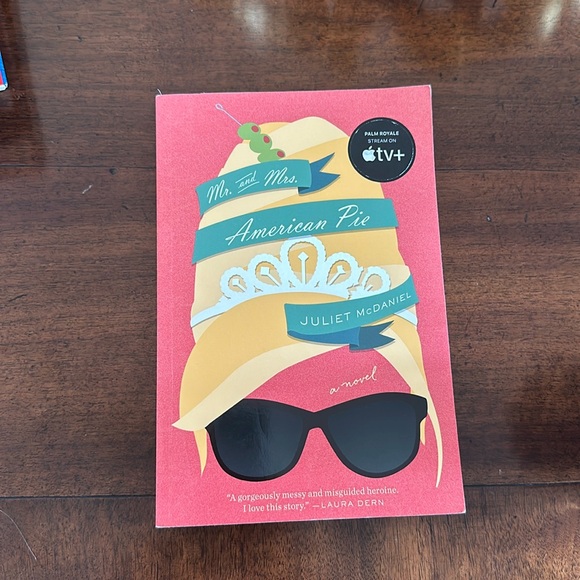 Mr and Mrs American Pie by Juliet McDaniel - Picture 1 of 2